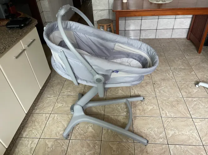 Berço Chicco 4 em 1