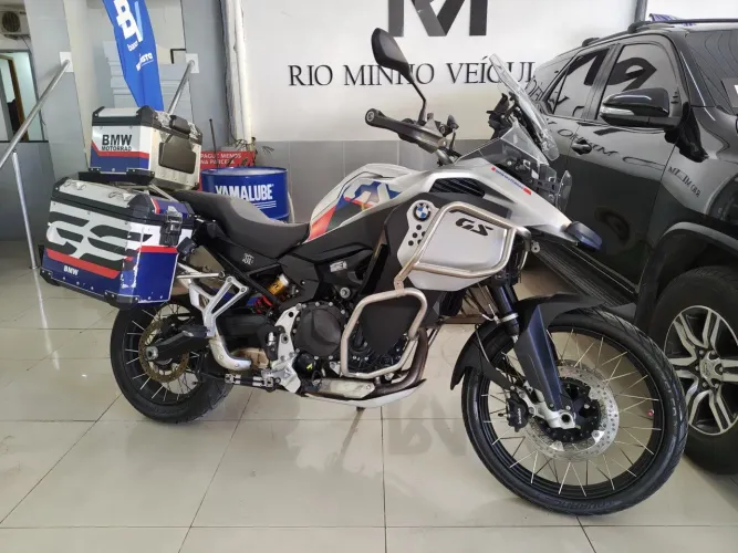 Bmw F 900 gs plus 2025