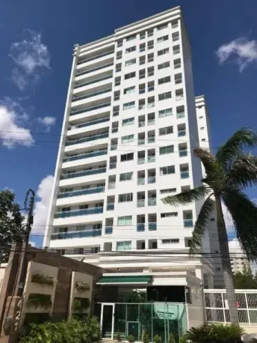 The Link Residence - Nascente - 45 metros - 01 suíte + 01 vaga - Lazer - Luciano Cavalcant