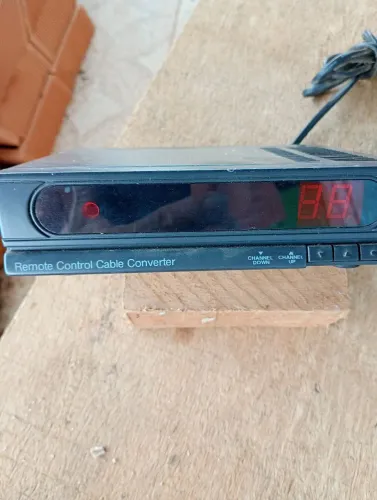 Remote Control cable converter