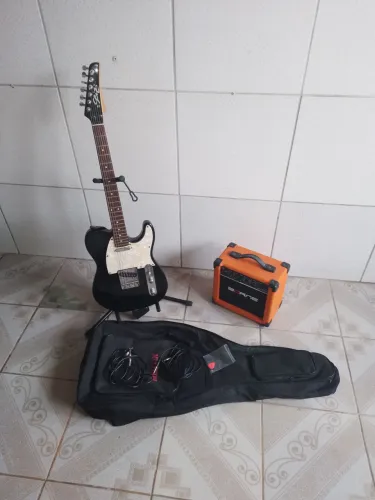 Kit Completo Guitarra