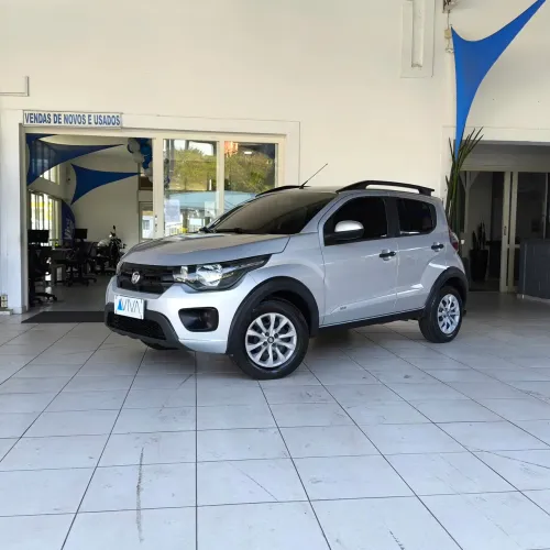Fiat Mobi WAY 1.0 Fire Flex 5P. 2018