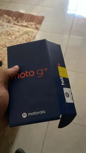 Motorola moto G15