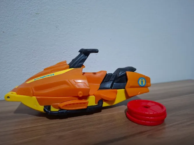 Jetski imaginext