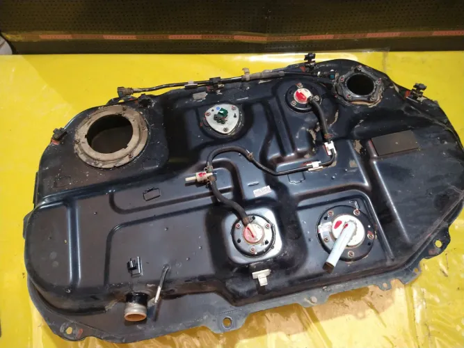 Tanque Combustível Original Mitsubishi Airtrek 2.4 2007 2008