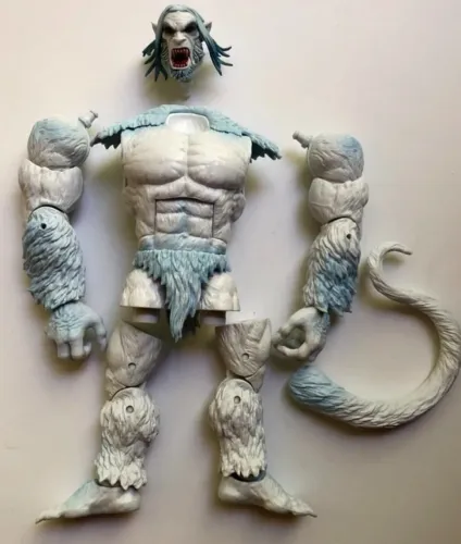 Marvel Legends Wendigo BAF