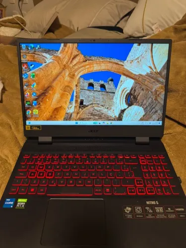 Notebook Gamer Acer Nitro