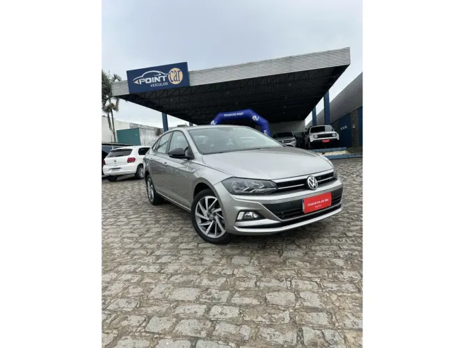 Volkswagen Virtus Highline 200 TSI 1.0 Flex 12V AUT 2020
