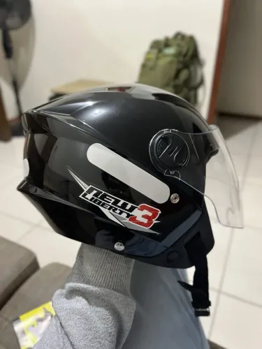 Capacete aberto 58
