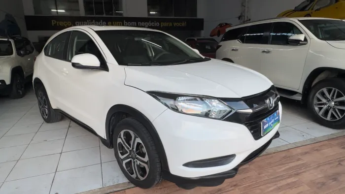 Honda HR-V LX 1.8 Flexone 16V 5P Aut. 2016