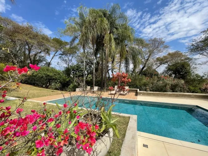 Casa com 5 quartos à venda, 696 m² - Condomínio Terras de São José - Itu/SP