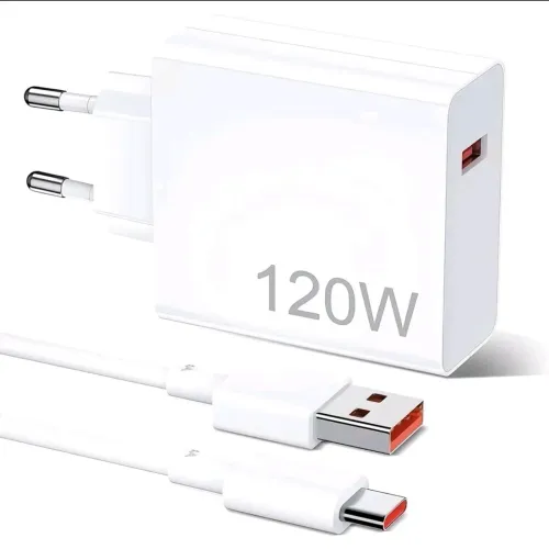 Carregador 120 W