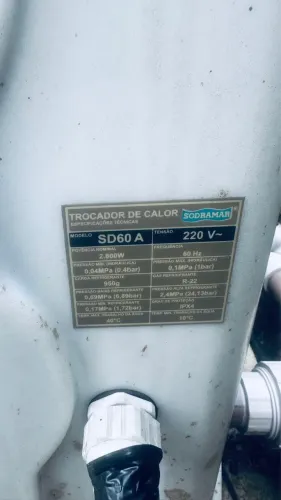 Trocador de calor