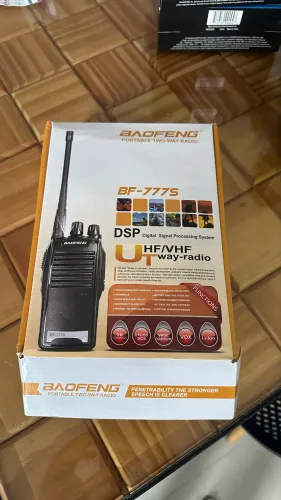Rádio comunicador 