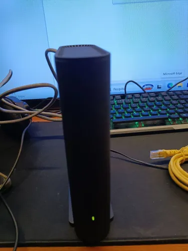 Roteador, mesh wi-fi 6 ZTE Z1320