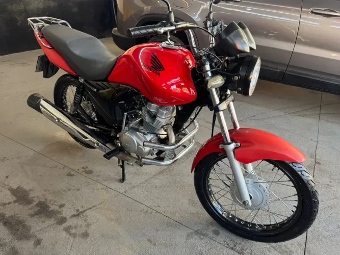 Titan 150 KS 2010