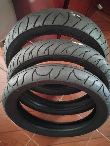 Pneus aro 17 , cb300,fazer, Twister