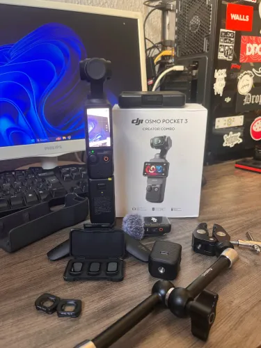 OSMO POCKET 3 - CREATOR COMBO 