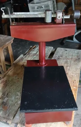 Balança de coluna (150 kg)