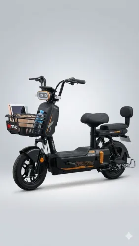 Moto elétrica