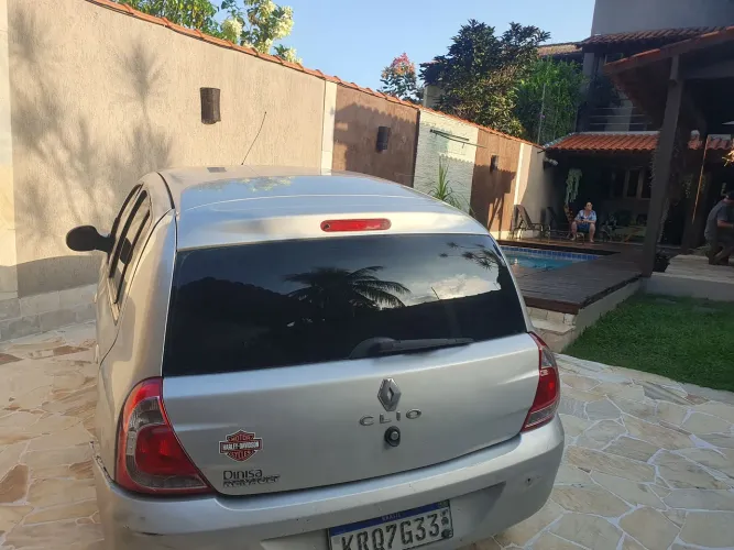 Renault Clio Rn/alize/expr./1.0 Hi-power 16V 5P 2016