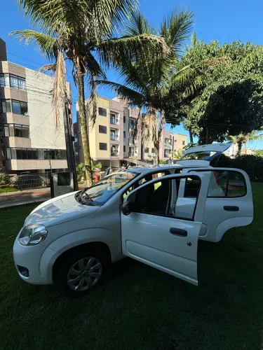 Fiat Uno Vivace/rua 1.0 EVO Fire Flex 8V 5P 2014