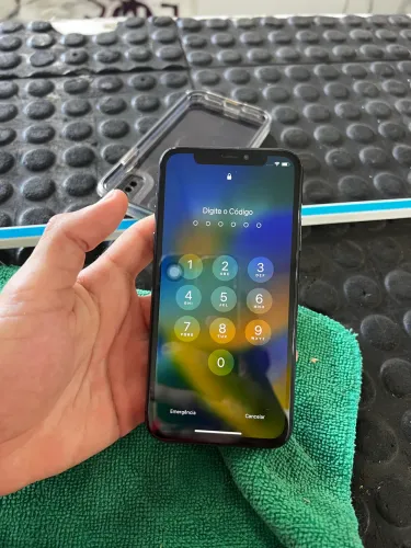 iPhone x 256g