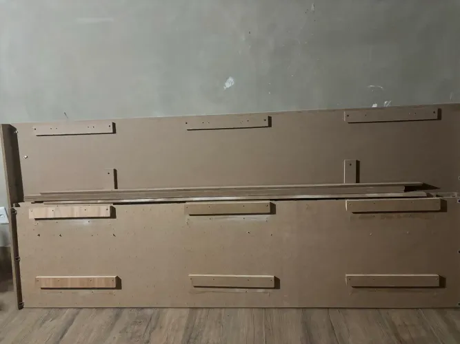 Painel para tv 85