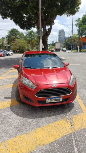 Ford Fiesta 1.5 16V Flex Mec. 5P 2014