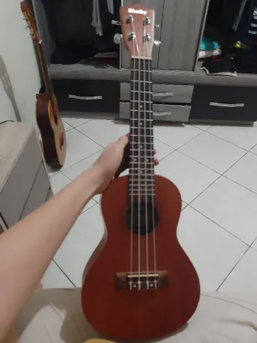 Ukulele Shelby concert
