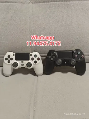 Controle PS4 original Sony