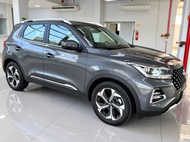 Chery Tiggo 5X Pro 1.5 Turbo Flex Aut. 2025