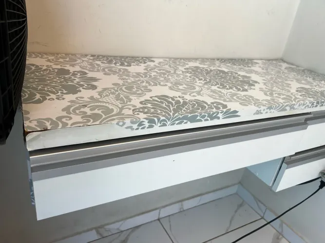 Mesa de maquiagem 