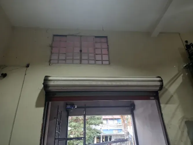 Porta de Aço Comercial