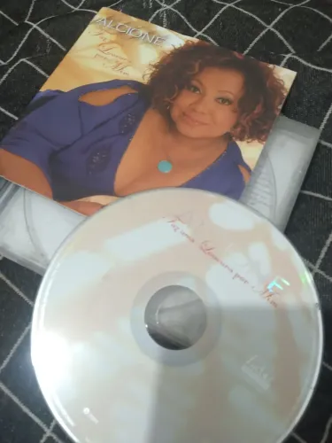 CD Alcione faz uma loucura por mim