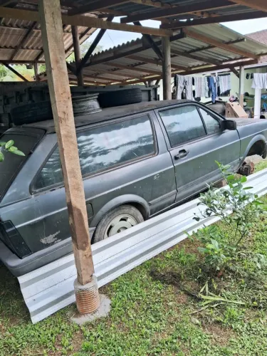 Volkswagen Parati CLI / CL/ Atlanta 1.6 (álcool) 1988