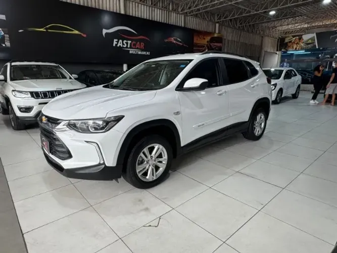 Chevrolet Tracker LT 1.0 Turbo 12V Flex AUT 2023