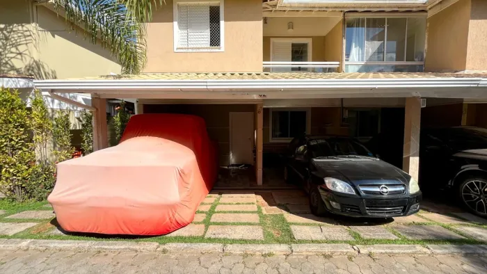 Casa em Condomínio para Venda em Belo Horizonte, Buritis, 4 dormitórios, 1 suíte, 2 banhei