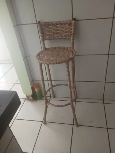 Cadeira de bancada