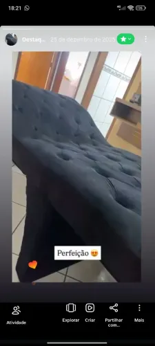 Maca estética