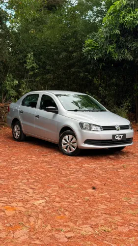 Volkswagen Voyage Trendline 1.6 T.flex 8V 4P 2015