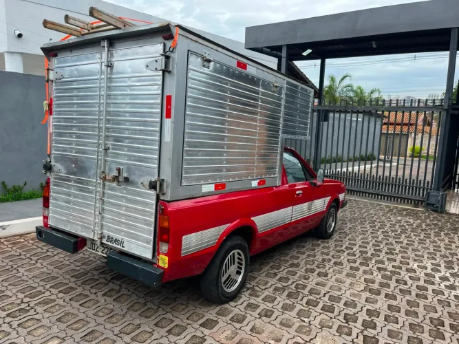 Ford Pampa S 1.8 1993