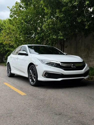 Honda Civic Sedan Touring 1.5 Turbo 16V Aut.4p 2020