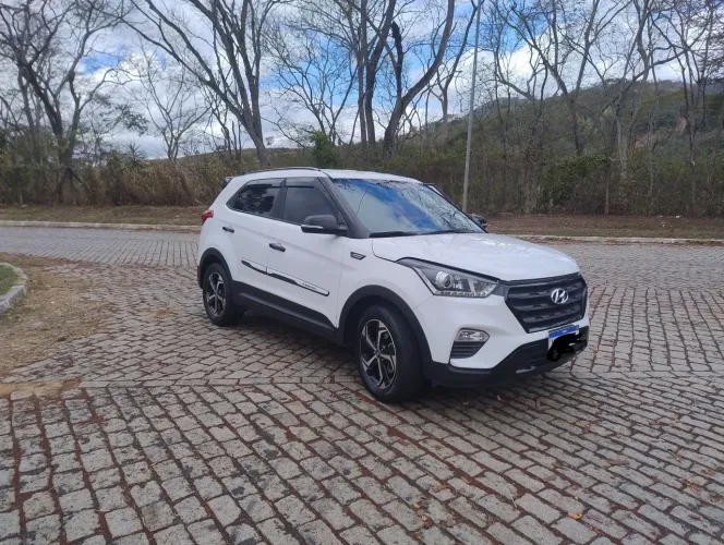 Hyundai Creta Sport 2.0 16V Flex Aut. 2018