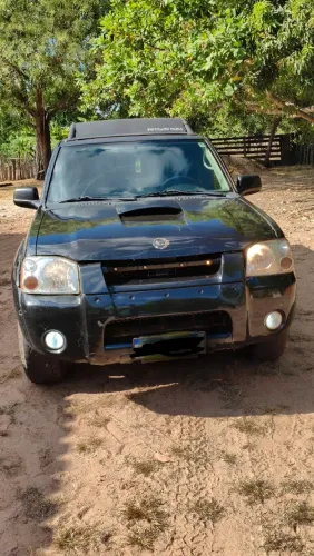 Nissan Frontier Se/se Strik/one CD 4X4 2.8 Dies 2006
