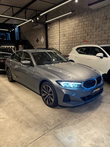 BMW 320I A 2.0 Turbo/activeflex 16V 184cv 4P 2025