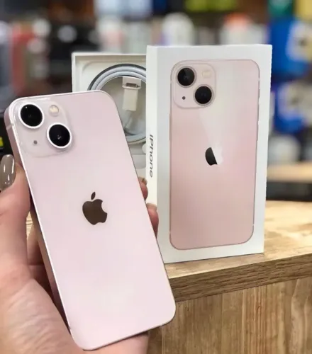 Celular - iPhone 13 128gb