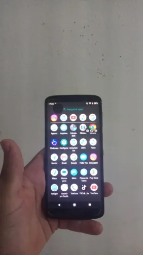 Moto g6 plus 