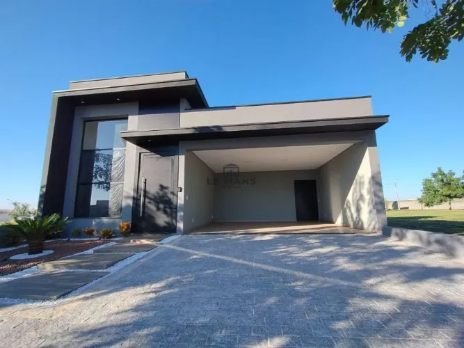 Casa à venda em Piracicaba, Alto da Boa Vista, com 3 quartos, com 148 m², Cond. Reserva Ja