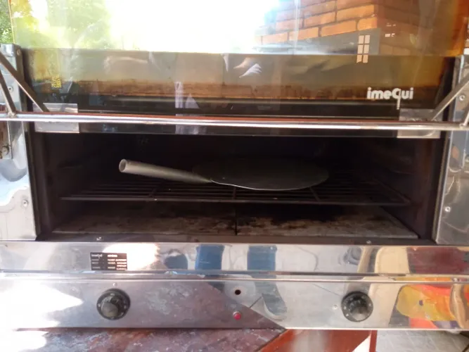Forno de pizza 
